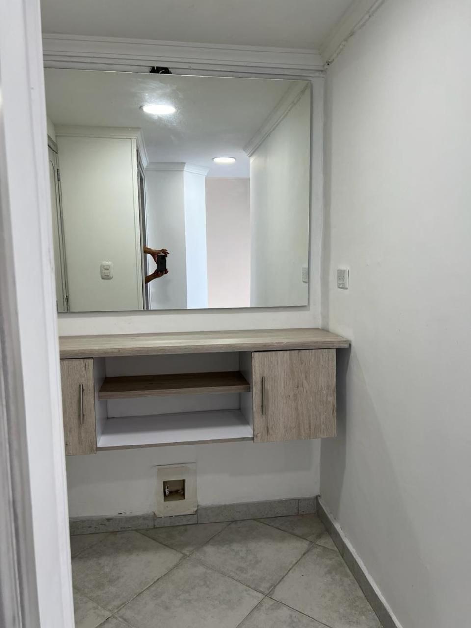 Edificio El Penon Del Rodadero Apto 1102 B سانتا مارتا المظهر الخارجي الصورة